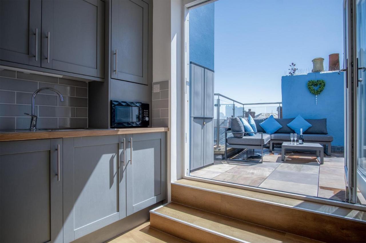 Ramsey Apartment - 2 Bedroom Apartment - 滕比 外观 照片