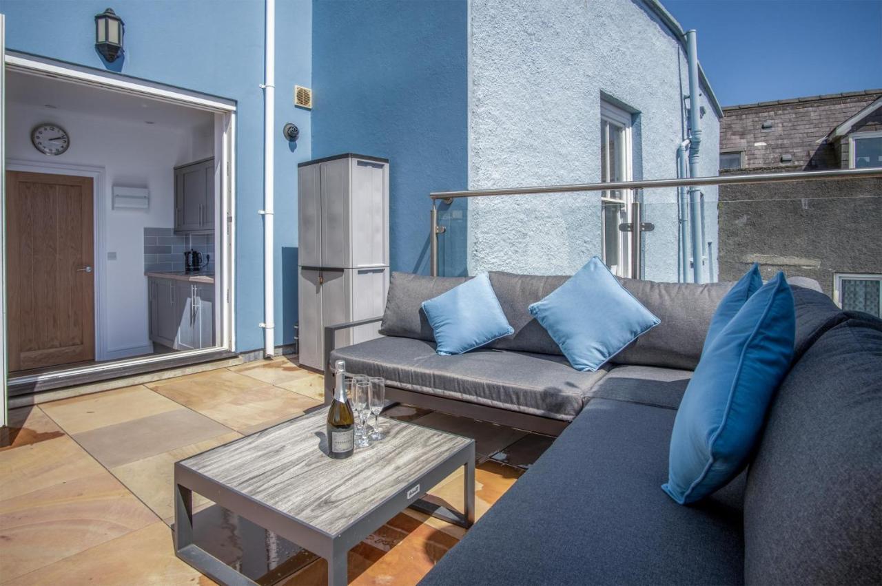 Ramsey Apartment - 2 Bedroom Apartment - 滕比 外观 照片