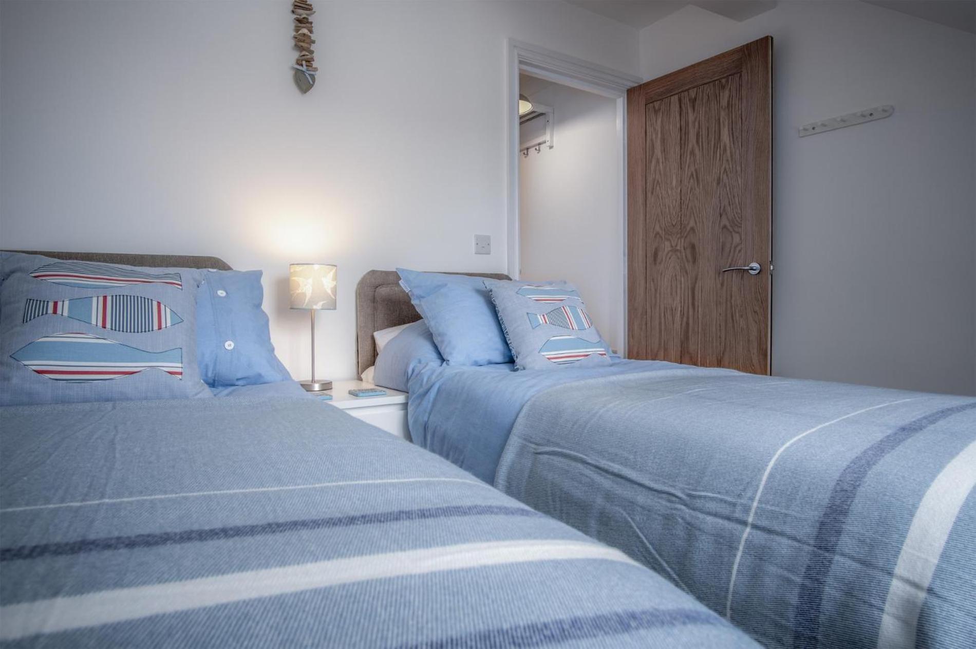 Ramsey Apartment - 2 Bedroom Apartment - 滕比 外观 照片